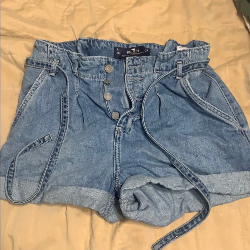 hollister shorts